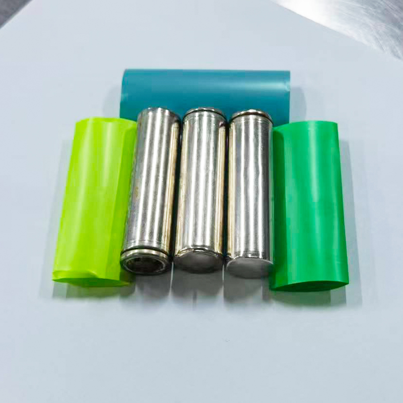 Reenvasado de una batería 18650 Reenvasado de una batería 18650