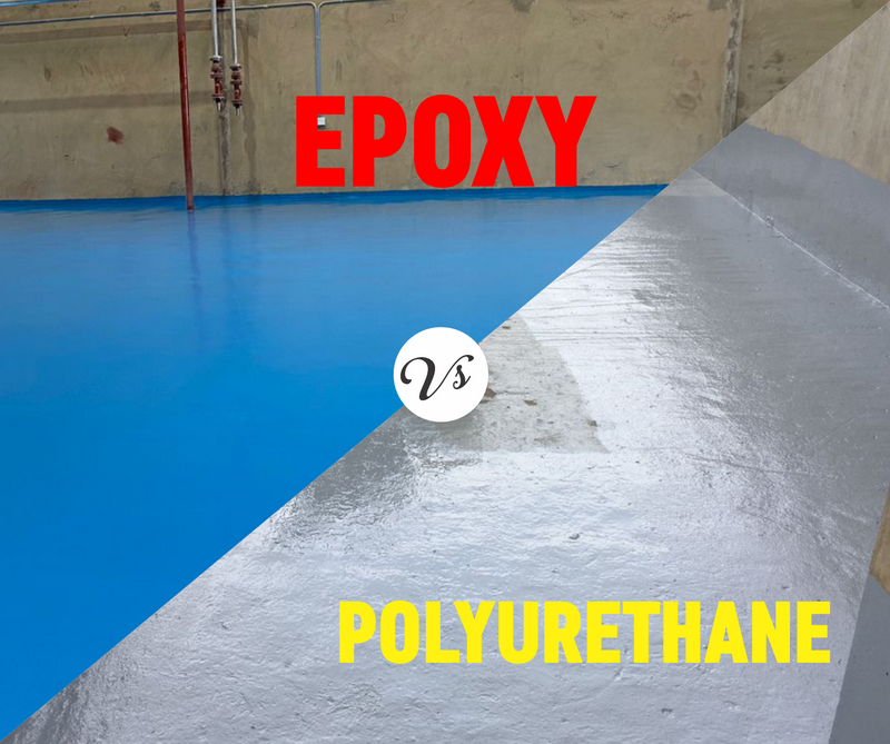 Epoxy vs Polyurethane (2) Epoxi vs Poliuretano (2)