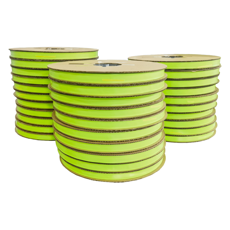 Tubo termorretráctil de PET Tubo termorretráctil de PET