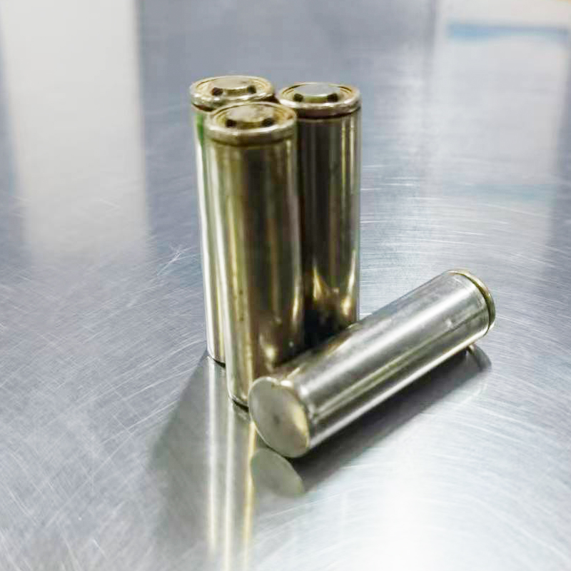 Baterías 18650 sin reutilizar Baterías 18650 sin reutilizar