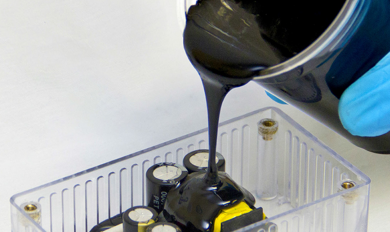 Potting Compound(4) Compuesto para macetas (4)