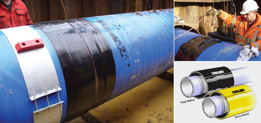 Heat Shrink Sleeve (2) Manga termorretráctil (2)