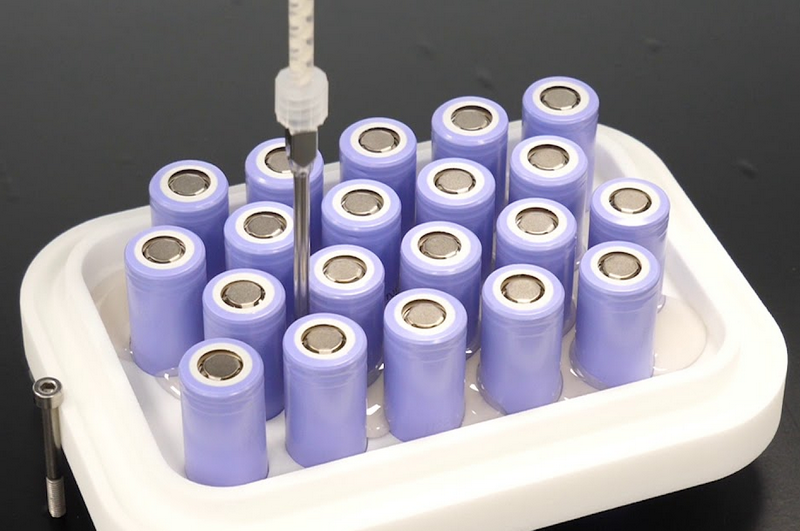 Potting Compound (5) Compuesto para macetas (5)