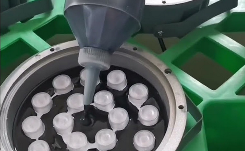 Potting Compound (6) Compuesto para macetas (6)