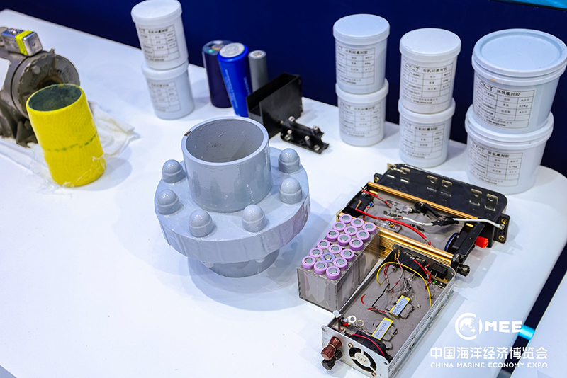 Exposición de Economía Marítima de China - CYCT(5) Exposición de Economía Marítima de China - CYCT(5)