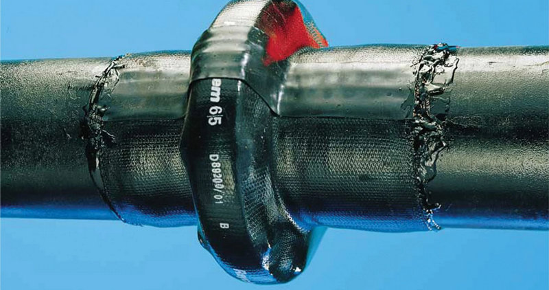 Heat Shrink Sleeve(3) Manga termorretráctil(3)