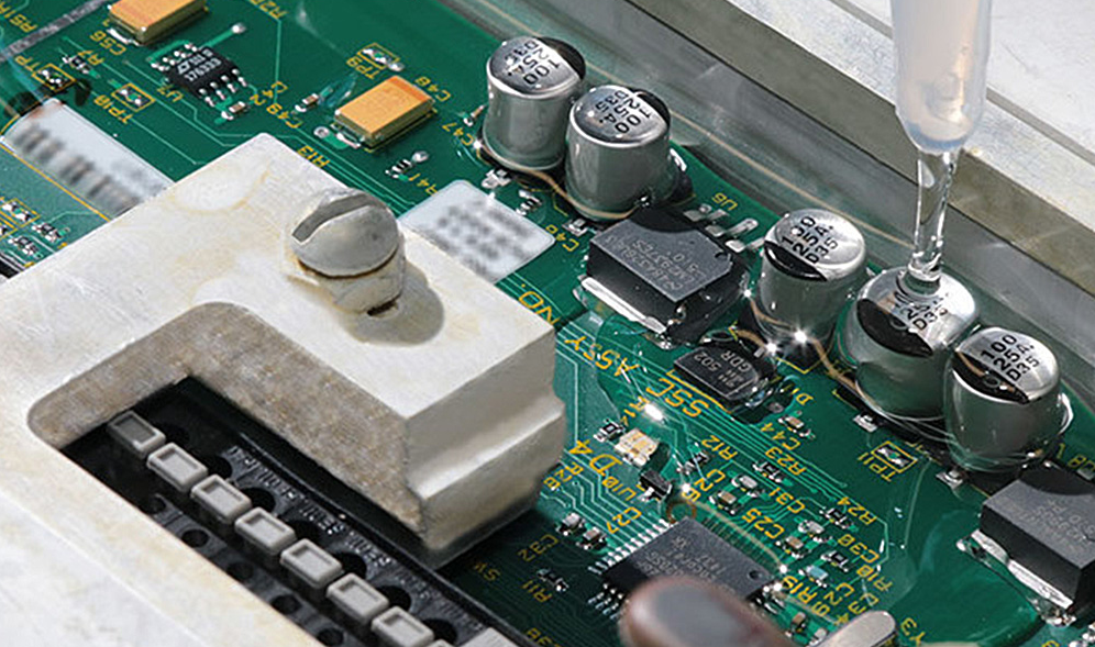 Potting Compound (8) Compuesto para macetas (8)