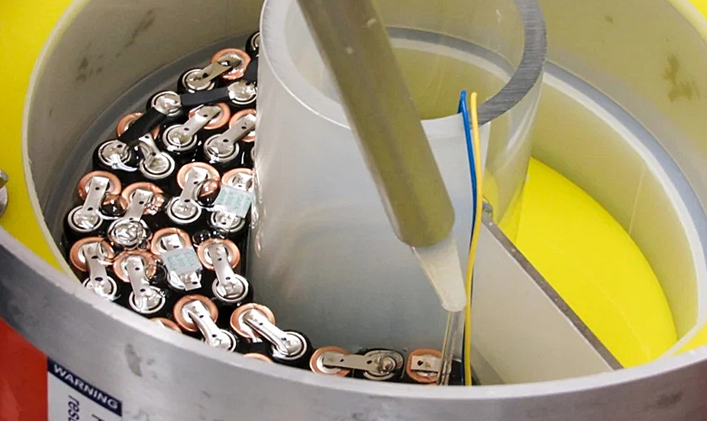 Potting Compound (1) Compuesto para macetas (1)