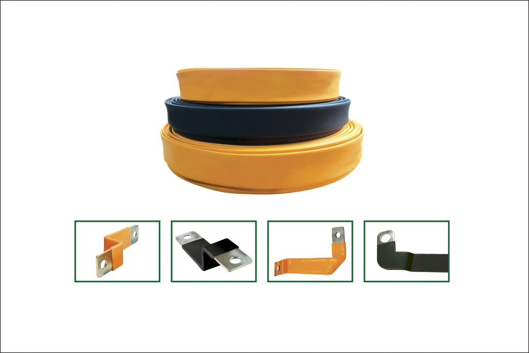 Tubo termorretráctil de poliolefina Tubo termorretráctil de poliolefina