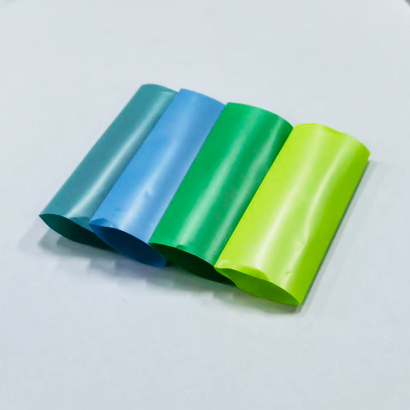 Funda termorretráctil de PET para baterías 18650 Funda termorretráctil de PET para baterías 18650