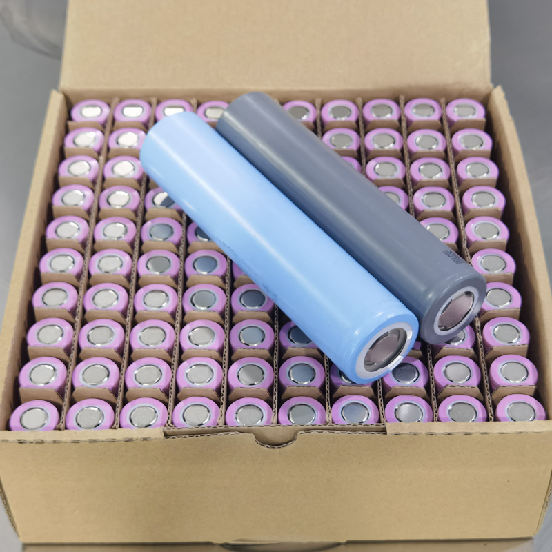 Embalaje para celdas cilíndricas Embalaje para celdas cilíndricas