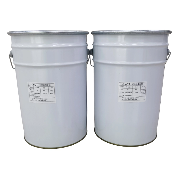 Potting Compound (4) Compuesto para macetas (4)