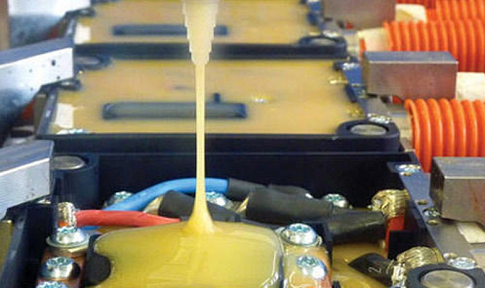 Potting Compound (5) Compuesto para macetas (5)