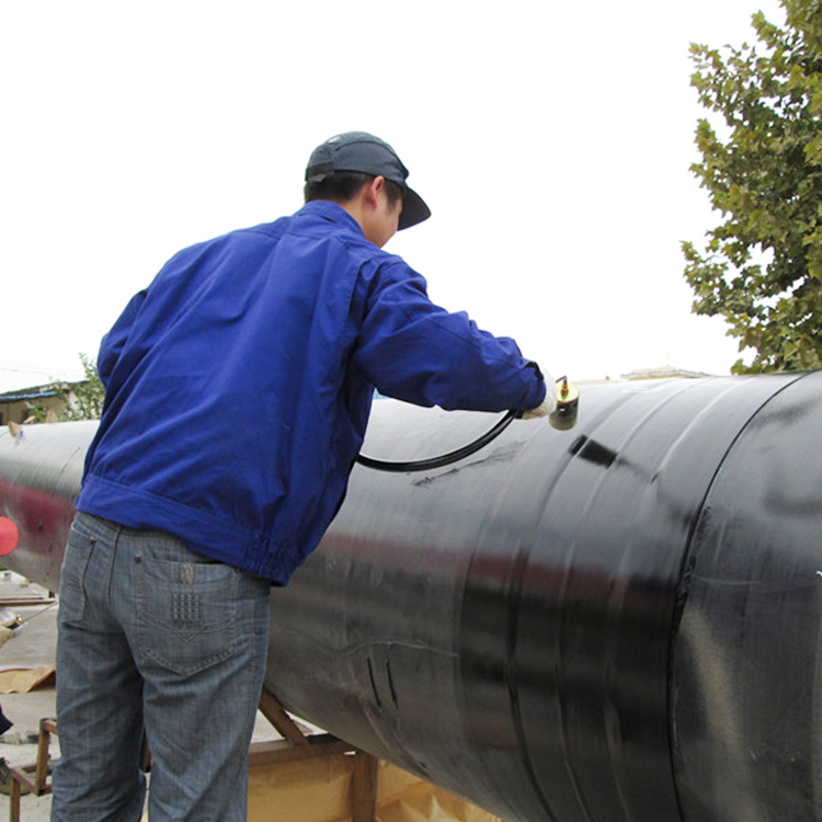 Aplicación de funda termorretráctil Aplicación de funda termorretráctil