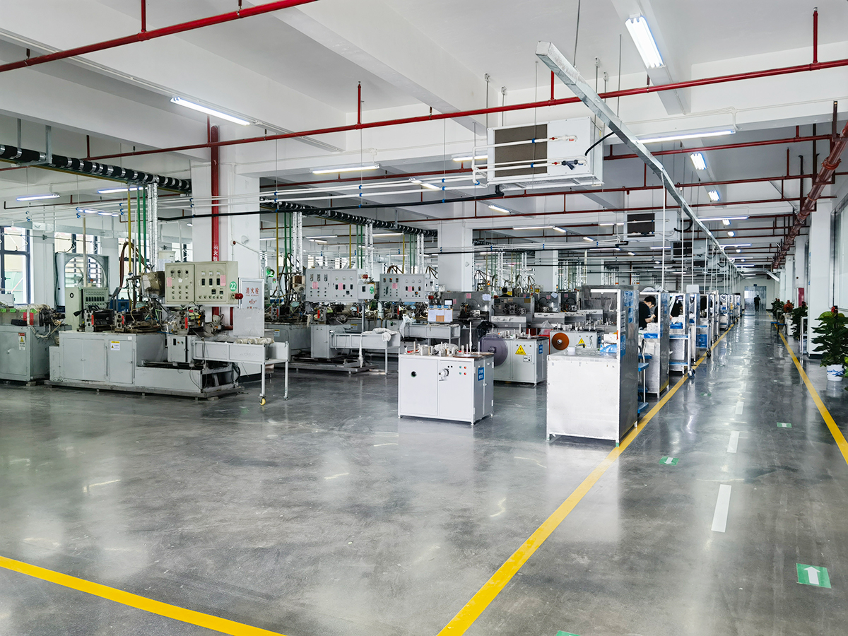 Nueva planta de fabricación de CYCT(2)