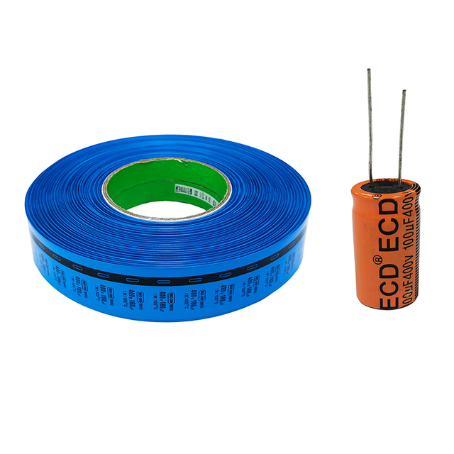 Tubo termocontraíble de PET de alto rendimiento