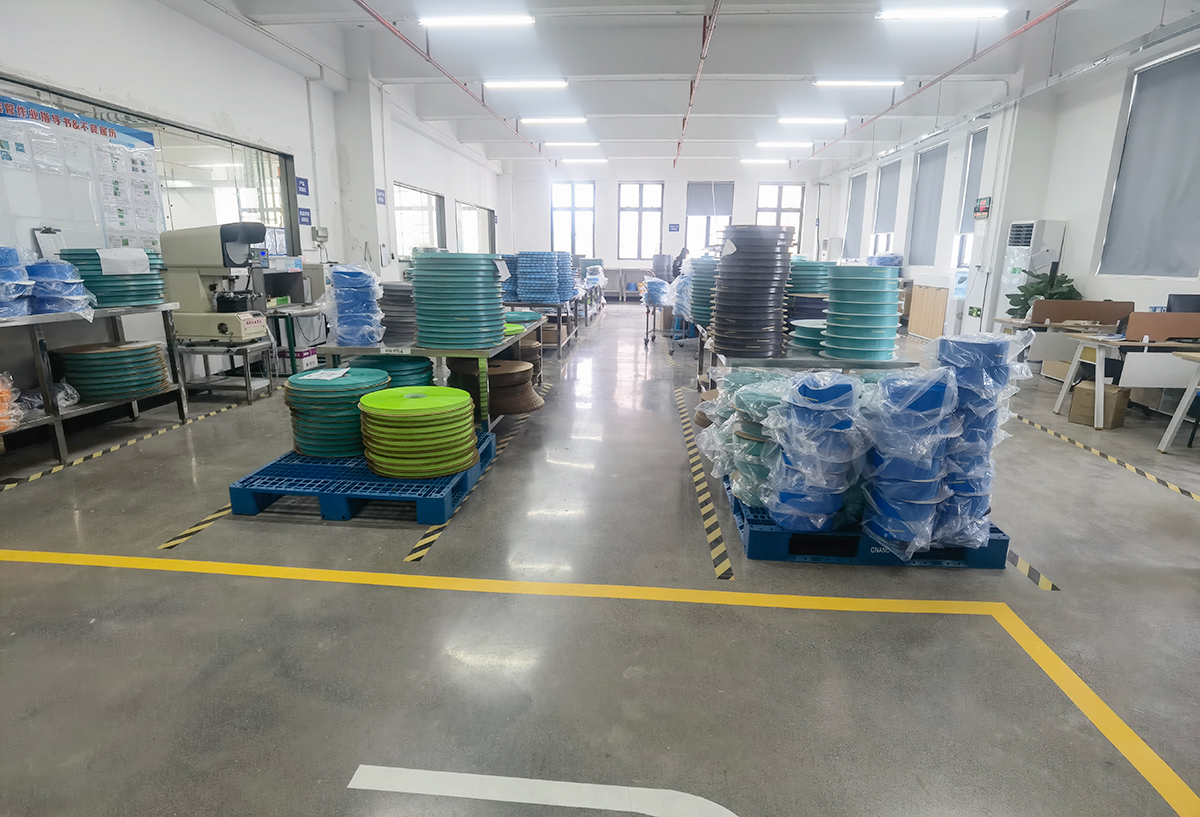 Nueva planta de fabricación de CYCT(3)