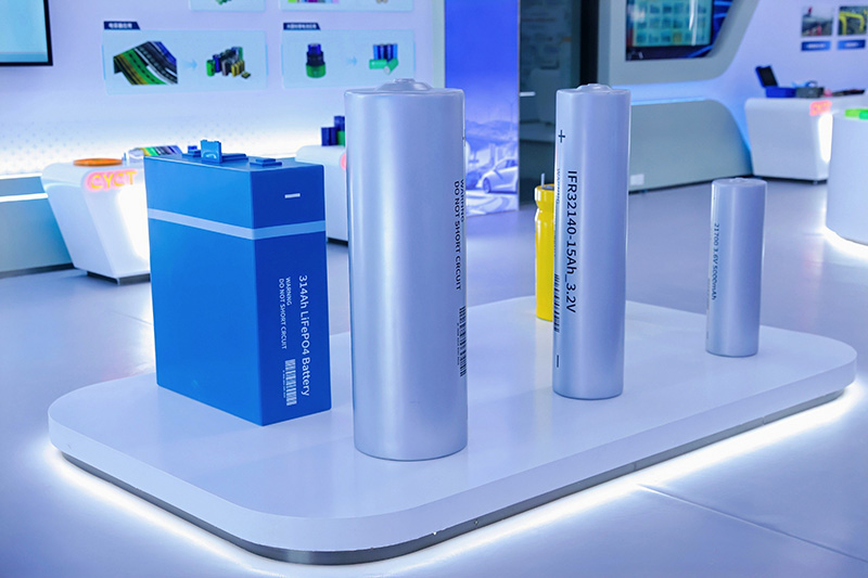 Materiales de protecci&oacute;n para bater&iacute;as y condensadores CYCT