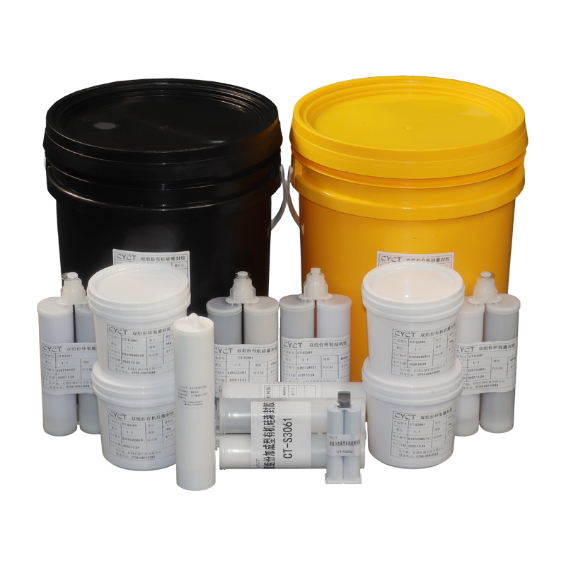 Adhesivo para encapsulado