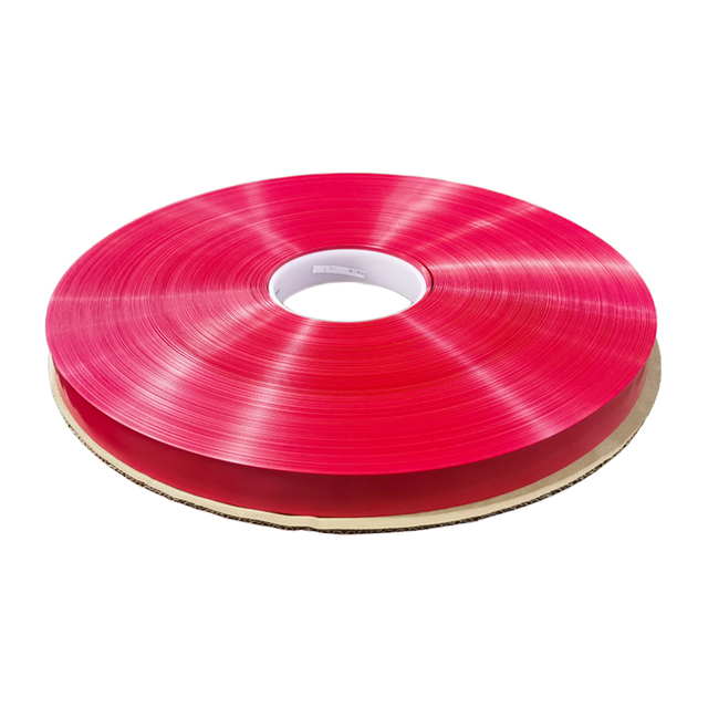 Película termorretráctil PET roja para celdas de batería