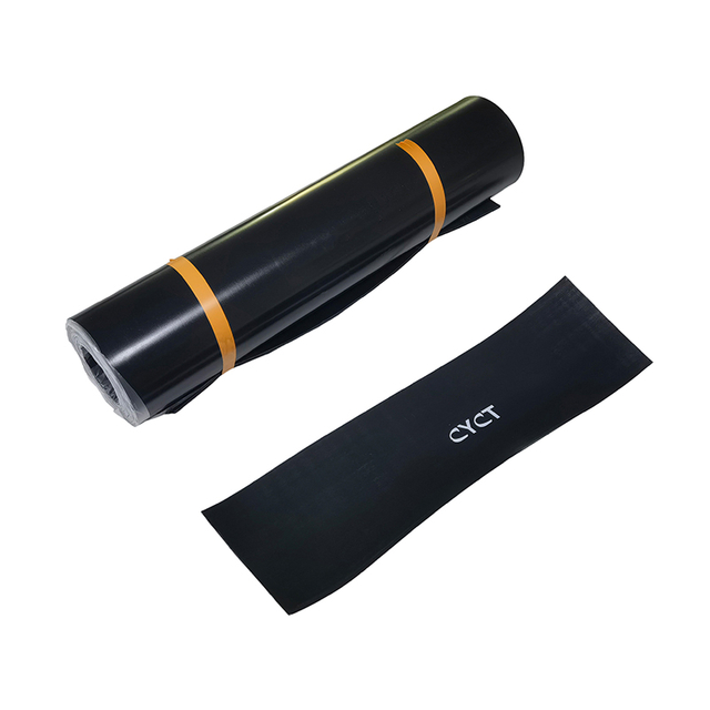 Funda adhesiva sensible a la presión termocontraíble