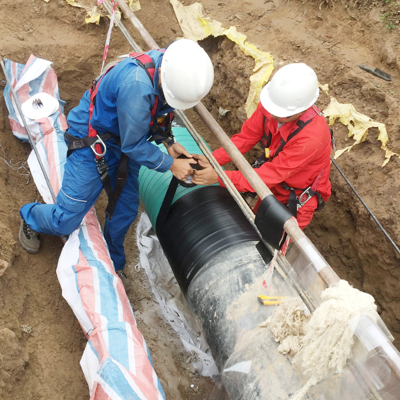 Recubrimientos viscoel&aacute;sticos para la rehabilitaci&oacute;n de tuber&iacute;as
