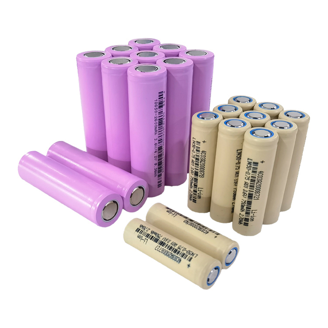 Funda termorretráctil de PET para batería INR