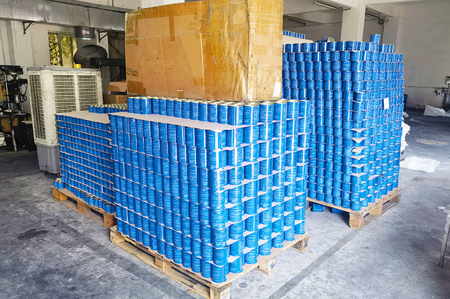 Taller de producción de materiales anticorrosivos para tuberías
