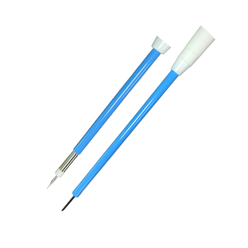 Tubo termocontraíble de PET para dispositivos médicos