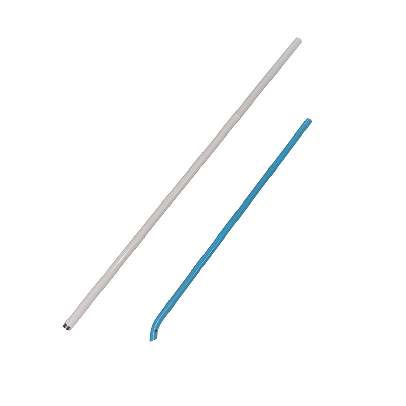 Tubo termocontraíble de PET para endoscopio