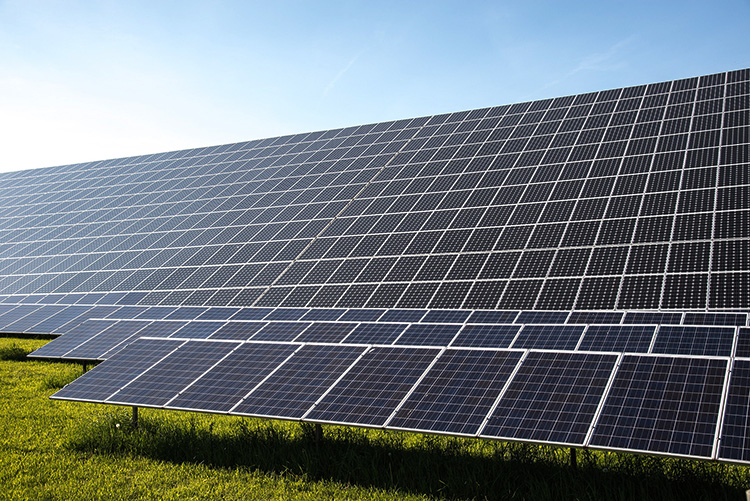 Supercondensadores para energía solar