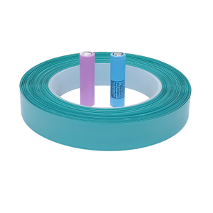 Tubo termorretráctil de PET de celda prismática