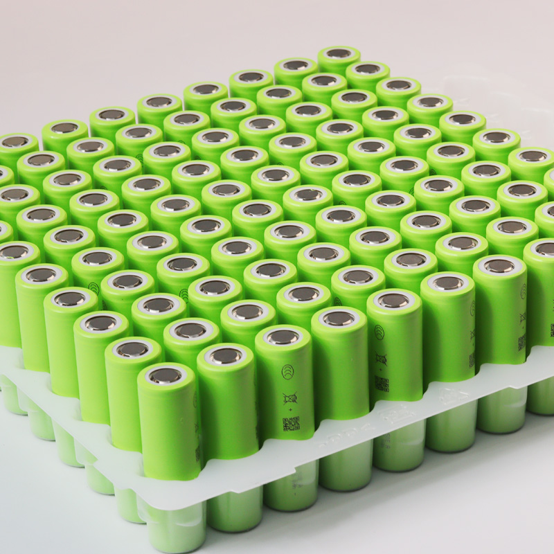 Fundas termorretr&aacute;ctiles de PET para bater&iacute;as 18650