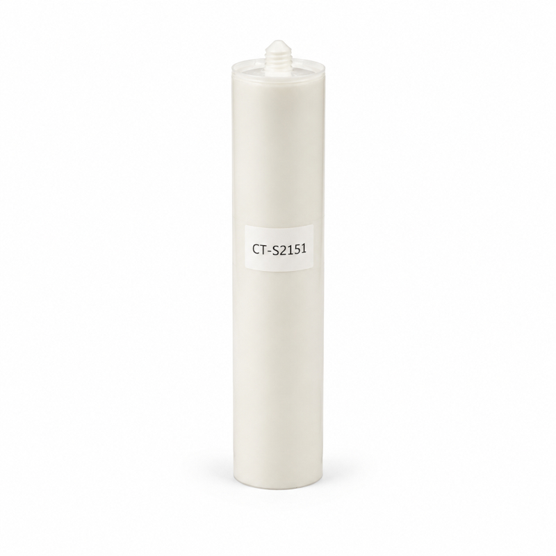 Adhesivo De Silicona Termoconductora De Un Componente CT-S2151