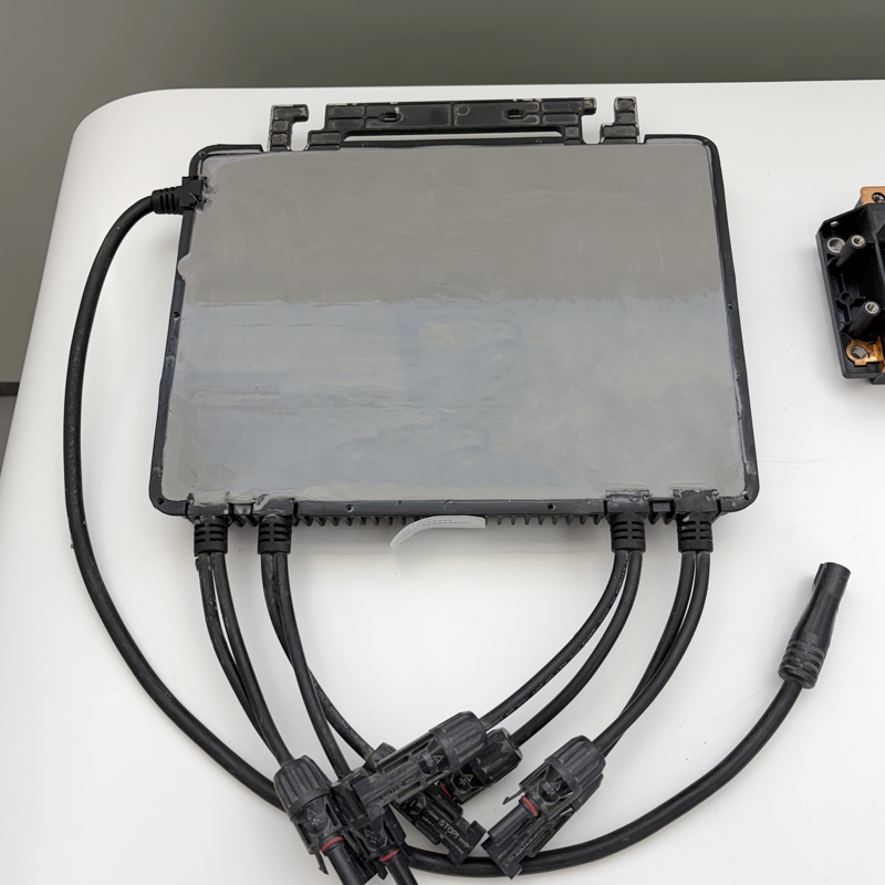 Compuestos de encapsulado para inversores de potencia