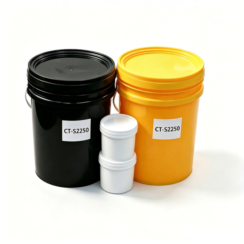 Sellador De Silicona De Curado Por Adición De Dos Componentes CT-S2250