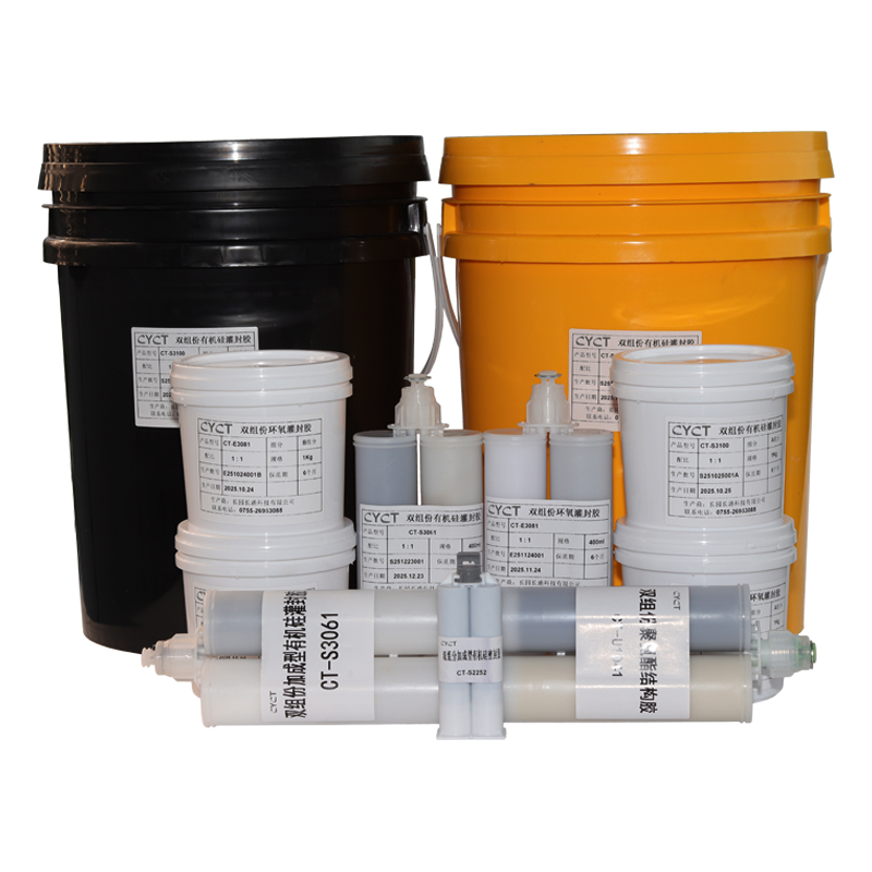 Compuestos De Encapsulado Térmicamente Conductores Para Nuevas Energías