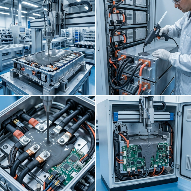 Compuestos de encapsulado protector para nuevas energ&iacute;as (1)